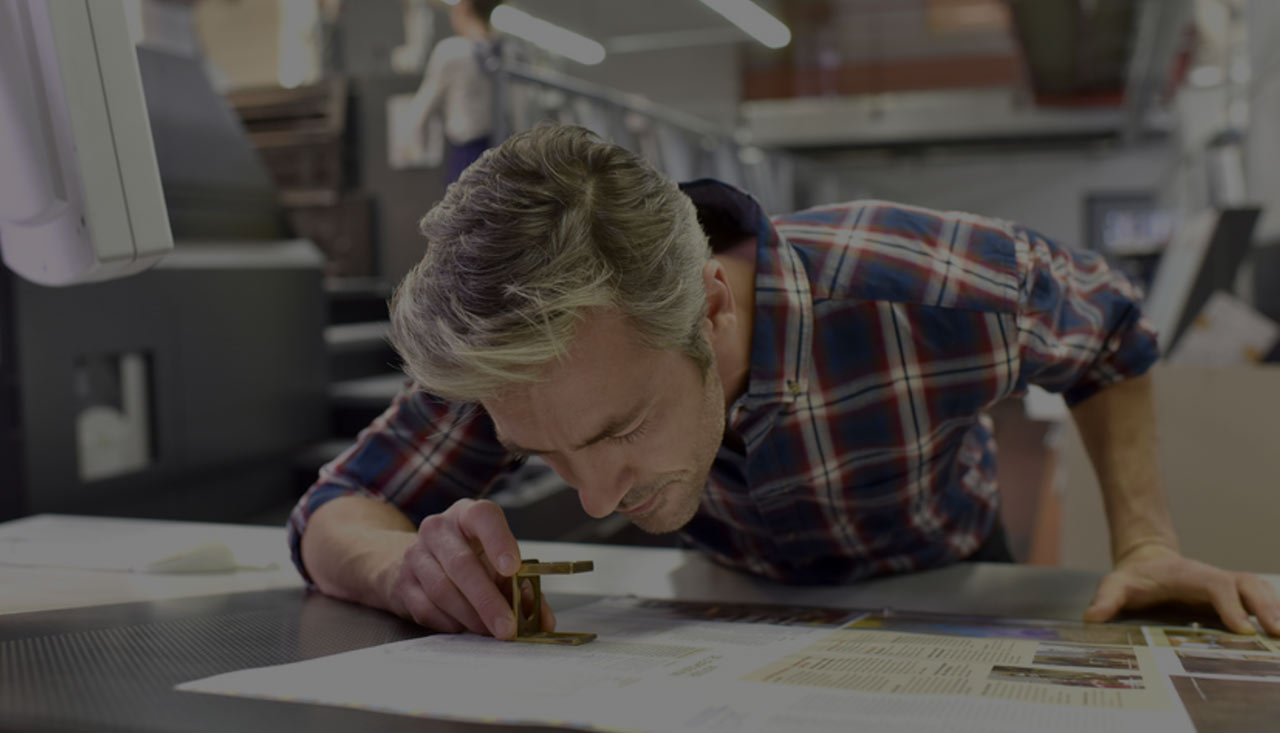 Finishing Assistant Packer Offset